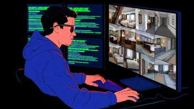 TA558 Uses AI-Generated Scripts to Deploy Venom RAT in Brazil Hotel Attacks