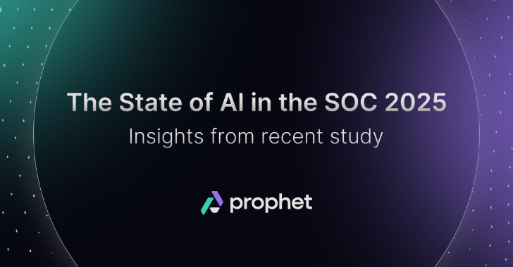 The State of AI in the SOC 2025 - Insights from Recent Study 