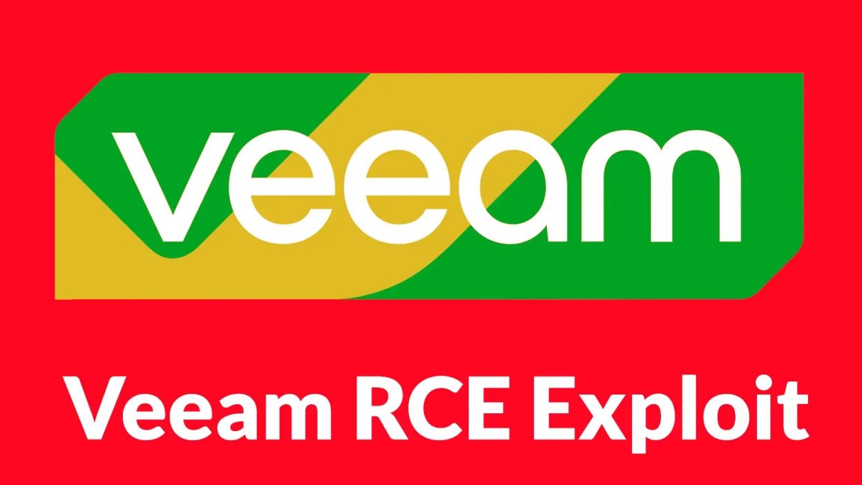 Threat Actors Allegedly Listed Veeam RCE Exploit for Sale on Dark Web