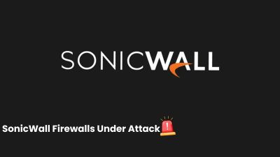 Threat Actors Exploiting SonicWall Firewalls to Deploy Akira Ransomware Using Malicious Logins