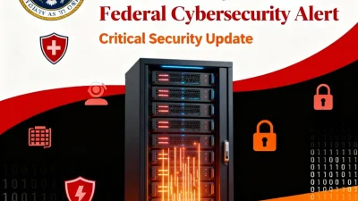 US Federal Agency Breached Via GeoServer Vulnerability
