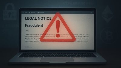 Vietnamese Hackers Use Fake Copyright Notices to Spread Lone None Stealer