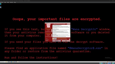 WannaCry Ransomware: A DFIR & SOC Monitoring Lab Walkthrough
