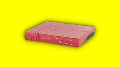 WatchGuard Issues Fix for 9.3-Rated Firebox Firewall Vulnerability