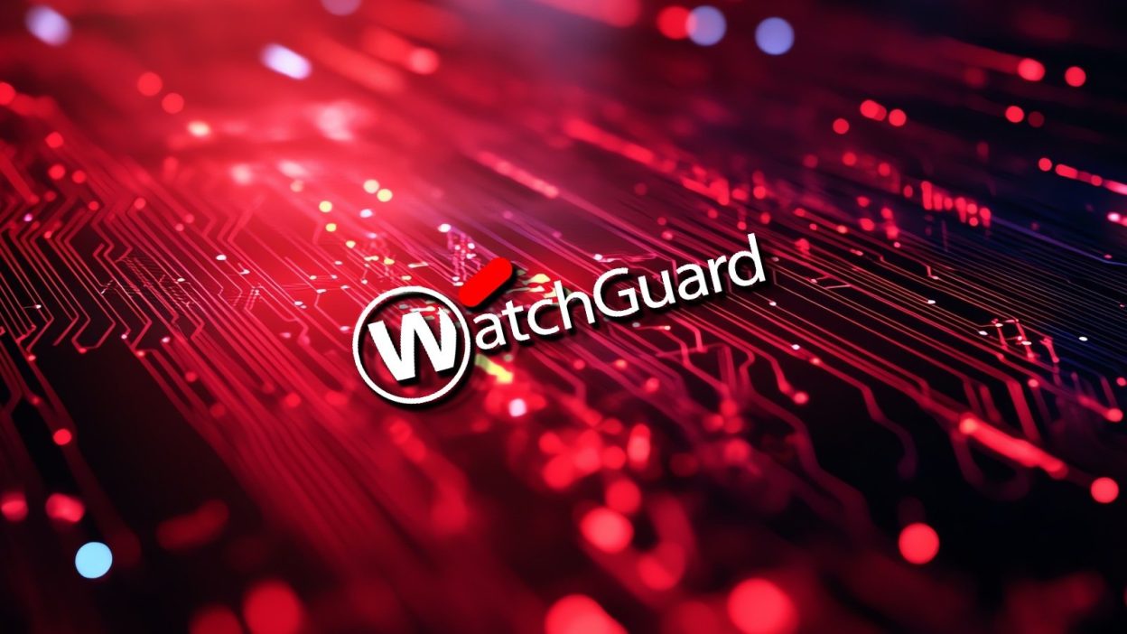 WatchGuard warns of critical vulnerability in Firebox firewalls