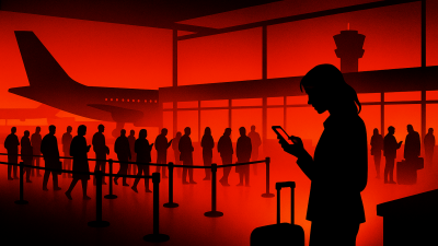 When Airports Go Dark: What The Weekend’s Cyber-attacks Tell Us About Business Risk