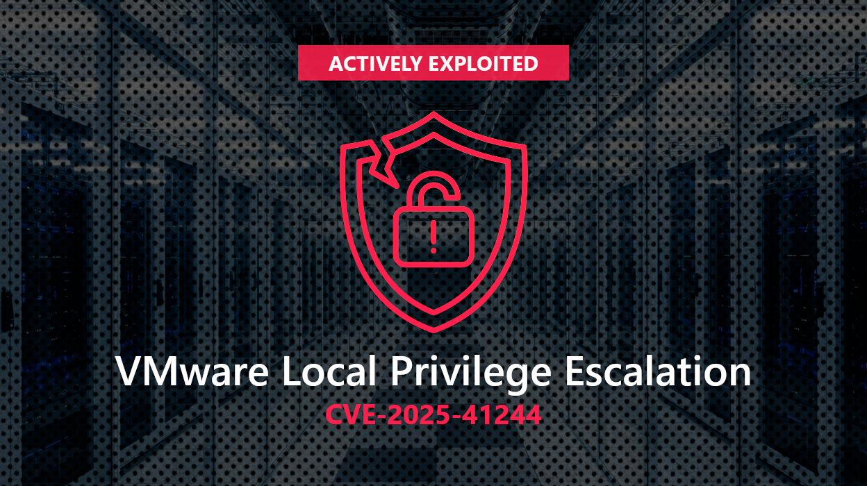 You name it, VMware elevates it (CVE-2025-41244)