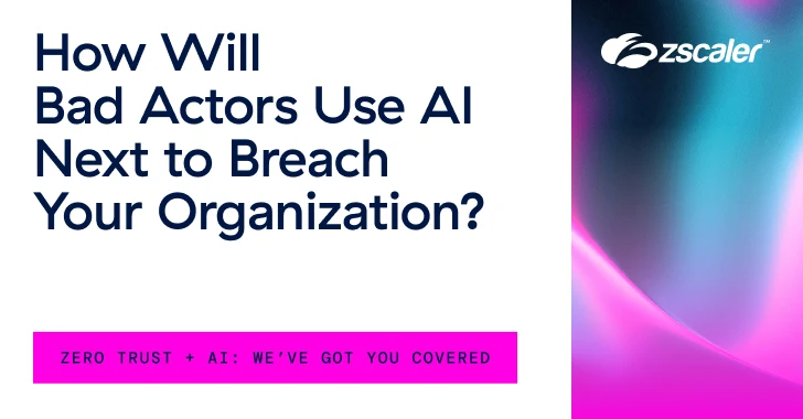 Zscaler Zero Trust + AI