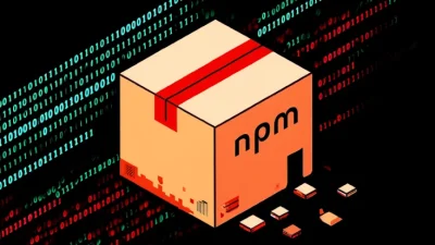10 npm Packages Caught Stealing Developer Credentials on Windows, macOS, and Linux
