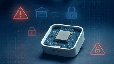 $20 YoLink IoT Gateway Vulnerabilities Put Home Security at Risk