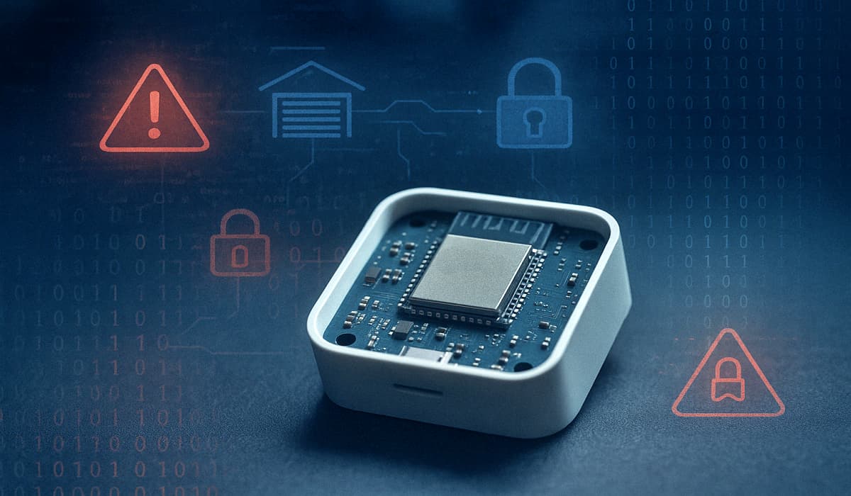$20 YoLink IoT Gateway Vulnerabilities Put Home Security at Risk