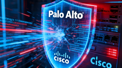 500X Surge in Scanning Targets Palo Alto and Cisco ASA