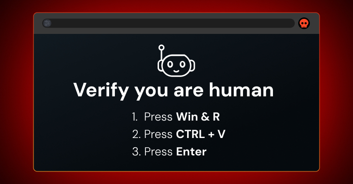 Analysing ClickFix: 3 Reasons Why Copy/Paste Attacks Are Driving Security Breaches