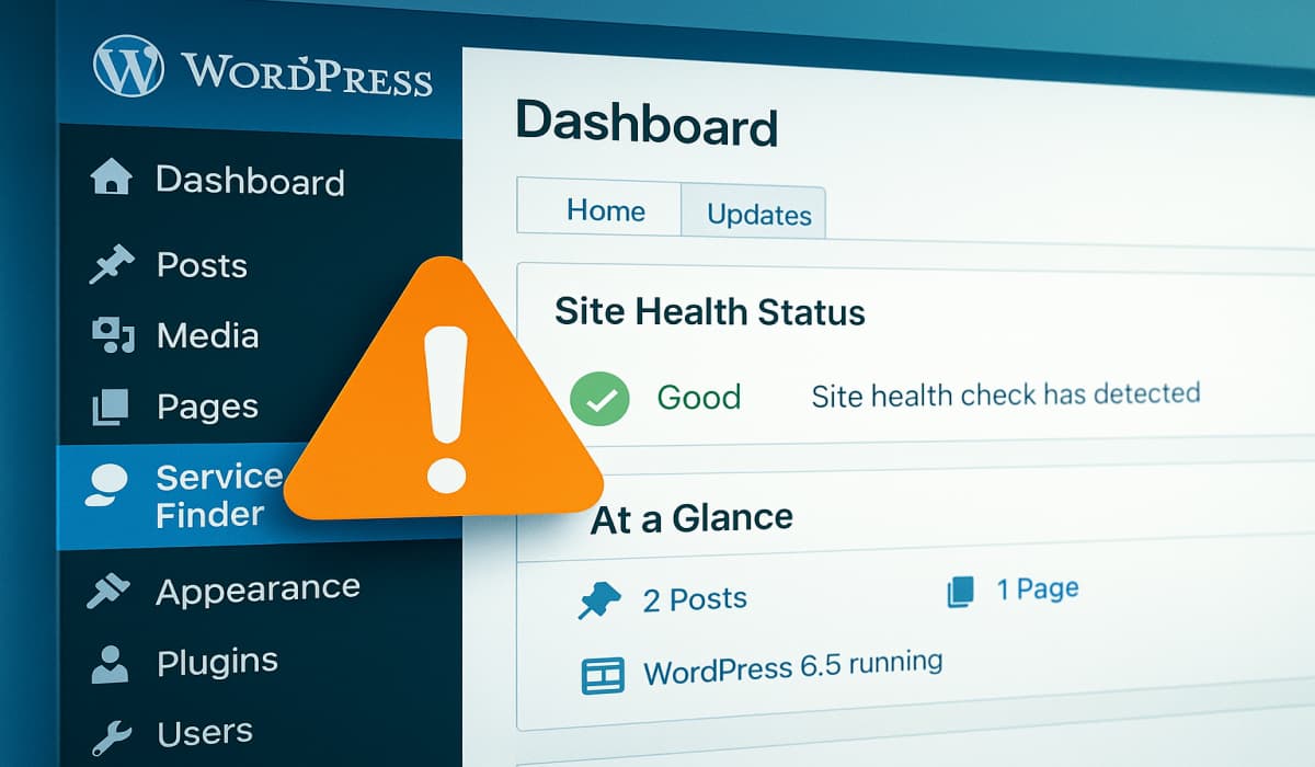Auth Bypass Flaw in Service Finder WordPress Plugin Under Active Exploit