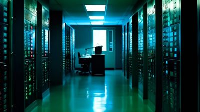 Breaking Point: Storage & Backup Systems