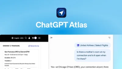 ChatGPT Atlas Browser Can Be Tricked by Fake URLs into Executing Hidden Commands