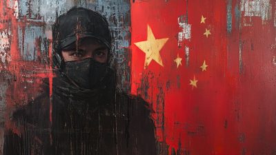 Chinese hackers abuse geo-mapping tool for year-long persistence