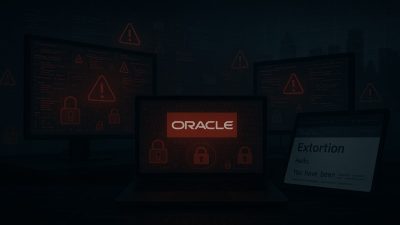 Cl0p-Linked Gang Attempts to Extort Oracle E-Business Customers