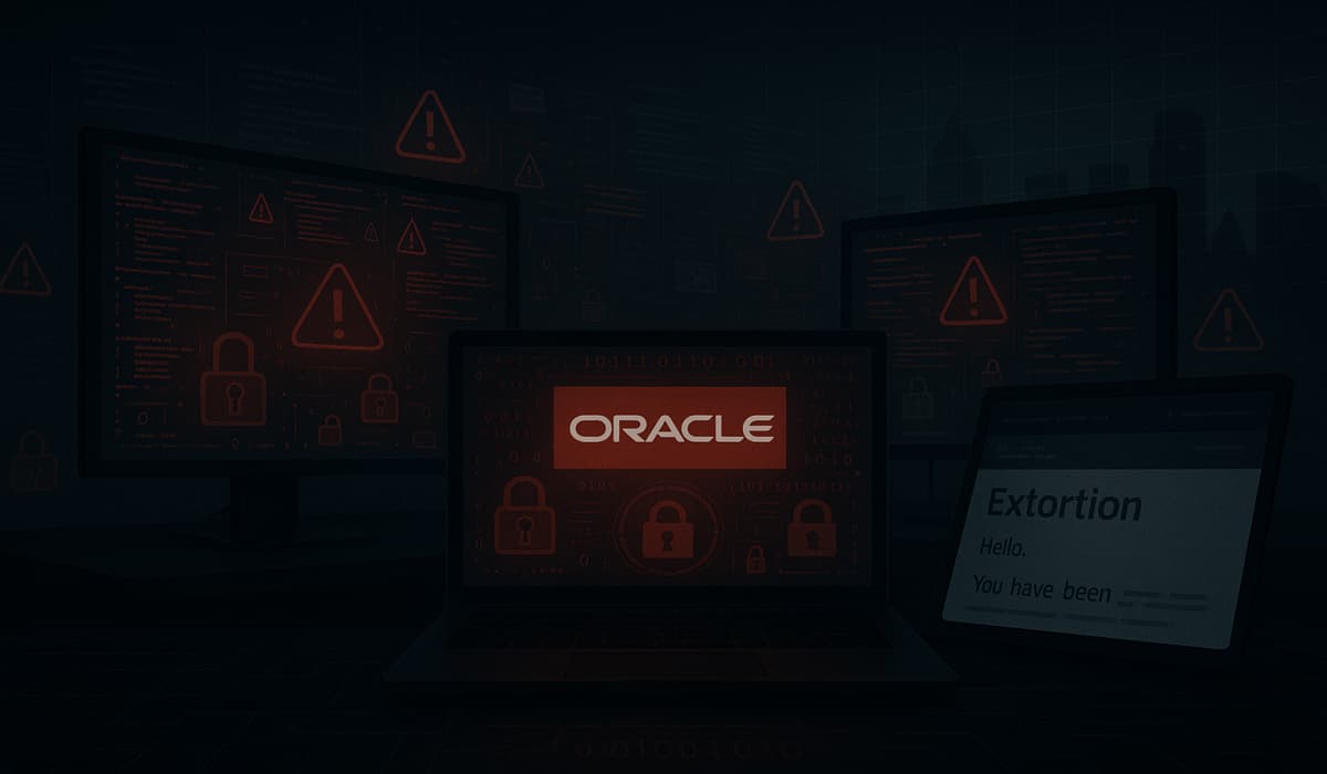 Cl0p-Linked Gang Attempts to Extort Oracle E-Business Customers