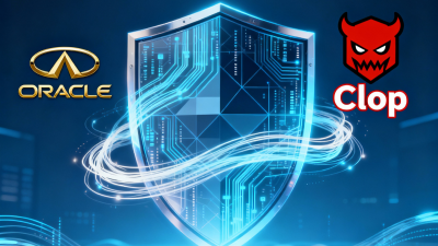 Clop Ransomware Targets Oracle E-Business Suite: Extortion Wave Hits Global Enterprises