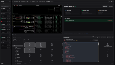 Critical Flaw in Termix Docker Image (CVE-2025-59951) Leaks SSH Credentials Without Authentication