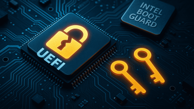 Critical Supply Chain Flaw: Clevo UEFI Firmware Leaked Intel Boot Guard Private Keys (CVE-2025-11577)