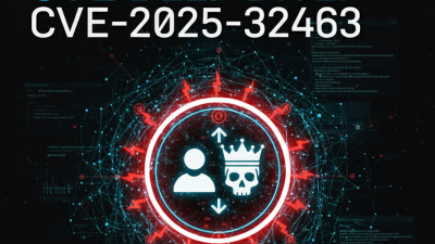 CVE Deep Dive : CVE-2025–32463