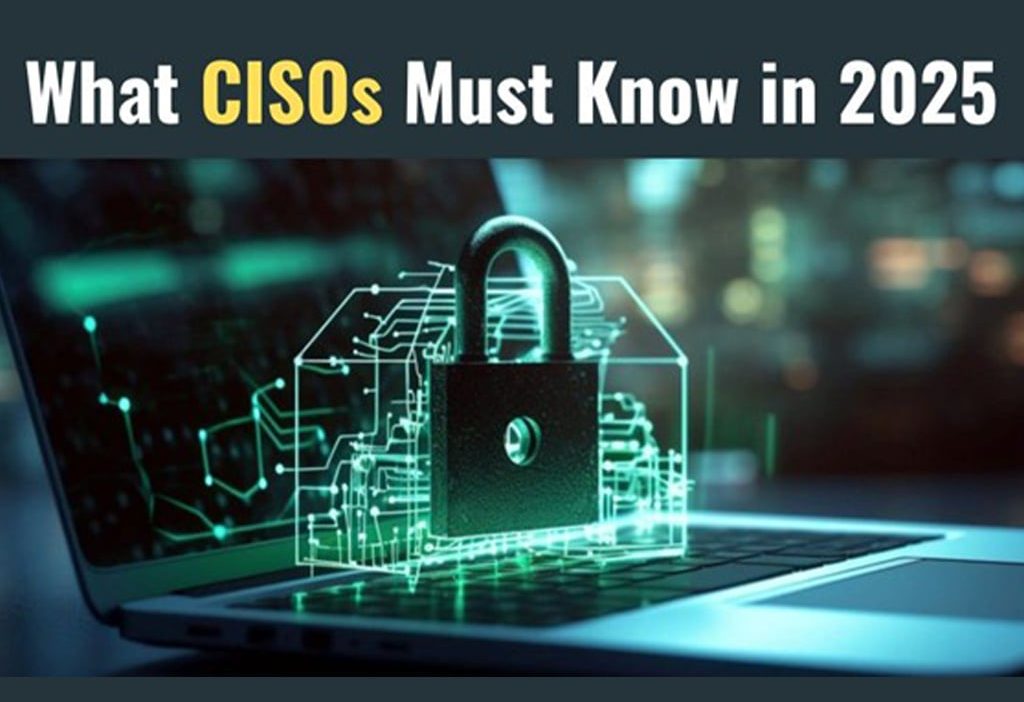 Cybersecurity Is Now a Regulatory Minefield: What CISOs Must Know in 2025