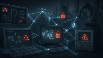 Global Exposure of 180,000 ICS/OT Devices Raises Safety Concerns