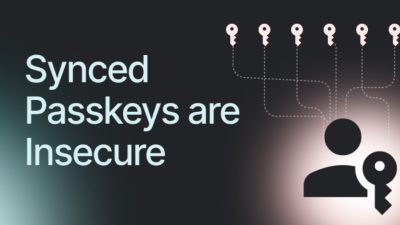 How Attackers Bypass Synced Passkeys