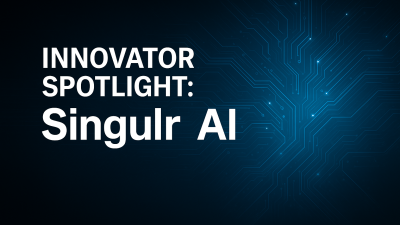 Innovator Spotlight: Singulr AI