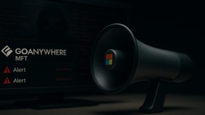 Medusa Ransomware Exploiting GoAnywhere MFT Flaw, Confirms Microsoft