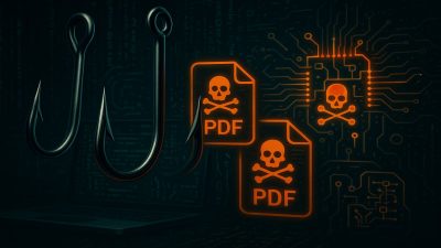 Meet SpamGPT and MatrixPDF, AI Toolkits Driving Malware Attacks