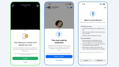 Meta Rolls Out New Tools to Protect WhatsApp and Messenger Users from Scams