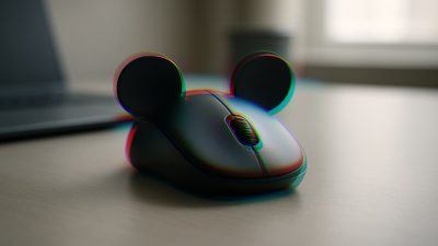 New Mic-E-Mouse Attack Shows Computer Mice Can Capture Conversations