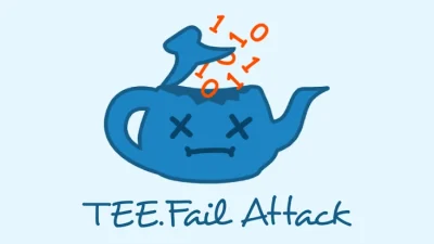 New TEE.Fail Side-Channel Attack Extracts Secrets from Intel and AMD DDR5 Secure Enclaves