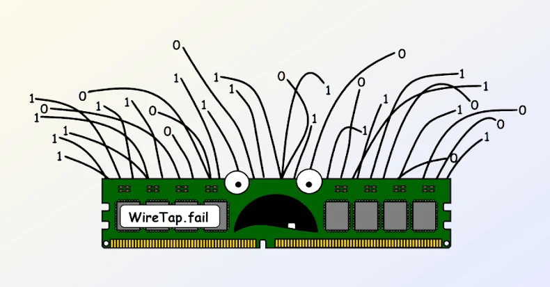 New WireTap Attack Extracts Intel SGX ECDSA Key via DDR4 Memory-Bus Interposer