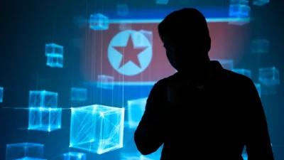 North Korean Hackers Use EtherHiding to Hide Malware Inside Blockchain Smart Contracts