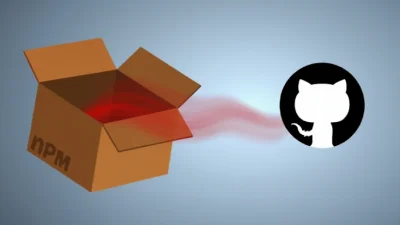 PhantomRaven Malware Found in 126 npm Packages Stealing GitHub Tokens From Devs