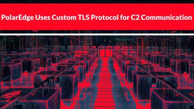 PolarEdge With Custom TLS Server Uses Custom Binary Protocol for C2 Communication