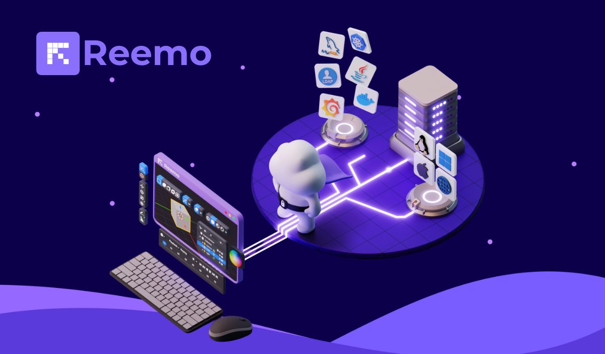 Reemo Unveils Bastion+: A Scalable Solution for Global Privileged Access Management