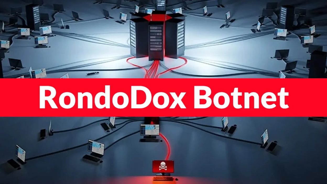 RondoDox Botnet Exploits 50+ Vulnerabilities to Attack Routers, CCTV Systems and Web Servers
