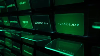 Russian Hackers Target Ukrainian Organizations Using Stealthy Living-Off-the-Land Tactics