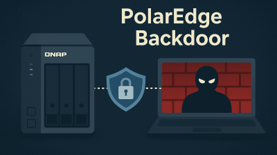 Sekoia Exposes PolarEdge Backdoor: Custom mbedTLS C2 Compromising Cisco, QNAP, and Synology Devices