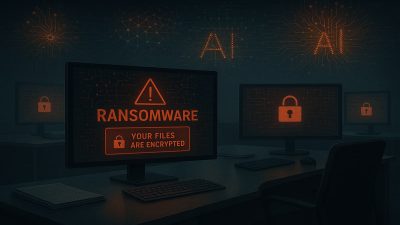Small Businesses and Ransomware: Navigating the AI Era Threat