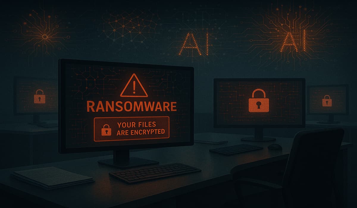 Small Businesses and Ransomware: Navigating the AI Era Threat