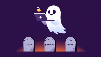 Step Into the Password Graveyard… If You Dare (and Join the Live Session)