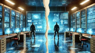 The Cybersecurity Perception Gap: Why Executives and Practitioners See Risk Differently