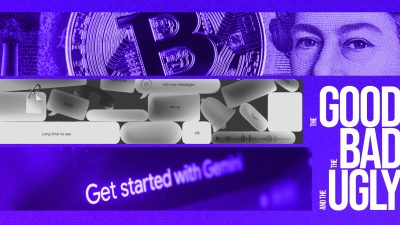 The Good, the Bad and the Ugly in Cybersecurity – Week 40